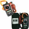 each italy MULTIMETRO PINZA AMPEROMETRICA TEST TESTER DIGITALE CON PUNTALI DT-266