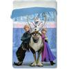 Disney Trapunta Frozen Disney Piumone Invernale Letto Singolo una piazza 180x260 cm