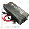Inverter Onda Sinusoidale Modificata 1000W 12V USB + Caricabatteria Incorporato