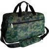 COMIX Borsa a Mano e Tracolla Comix Duffle Righine Borsone Sacca Duffle 62368 VE