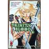 Trinity Blood n. 6 di Sunao Yoshida, Kiyo Kyujyo ed. Panini