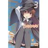 Countrouble n. 3 di Akinari Nao ed.GP sconto 40% NUOVO