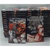 L'Attacco dei Giganti 1/34 seq. COMPLETA 1/29 ristampa di Isayama ed.Panini