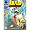 Legs Weaver n.86 di Medda, Serra & Vigna ed.Bonelli NUOVO