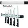 Tescoma Barra Porta Coltelli Magnetica Tescoma President Con Affilatore Per Cucina Cuoco