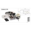 Stark Italia CASSAFORTE CASSETTO PORTA VALORI PORTA PISTOLA SCOMPARSA FINTA PRESA CAMA-Z-IT6
