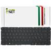 New Net Tastiera compatibile con HP Envy 4-1262SF 4-1267SZ 4-1270ER 4-1270EZ QWERTY