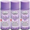 HygienFresh Tris Fresh Lavender Deodorante Spray 3 da 400ml Salva Tessuti Abiti