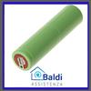 Ariete RICAMBIO BATTERIA NI/MH 2X1.2V-1.5AH PER GRATTUGIA GRATI' ARIETE 40 440 443