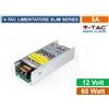V-TAC VT-20062 ALIMENTATORE 60W PER USO INTERNO A 1 USCITA CON MORSETTI A VITE