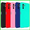 Cover per Xiaomi Redmi Note 10S in Silicone Custodia Protezione Pellicola Vetro