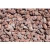 BACCHI Lapillo rosso vulcano granula 10/18mm sacco da 33lt per ridurre l'apporto idrico