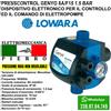 LOWARA-EBARA-ITALTECNICA SMART PRESS CONTROL PRESSCONTROL REGOLATORE PRESSIONE POMPA AUTOCLAVE LOWARA EBA