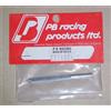 PB CAMMA FRENO PB RACING RC 1/10 VINTAGE PART 17/400A