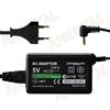 r2digital ALIMENTATORE per PLAYSTATION PS PSP CARICA BATTERIE CASA RETE MURO FAT SLIM LITE