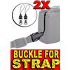 QUICK RELEASE NECK STRAP BELT SHOULDER ADATTO A PENTAX K-S2 K-S1 Q-S1 KP K-70 Q7