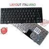 Tastiera ITALIANA ASUS EEE PC EEPC 1000 1000H 1000HA 1000HE 1000HV 1004DN NERA