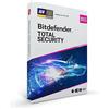 Bitdefender Total Security 2025 | Antivirus 3 PC 1 ANNO EU