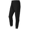Wilson Pantalone Tuta Team II Jogger, Uomo - Art. WRA794701 (Nero/Bianco)