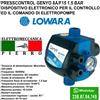 Lowara PRESSCONTROL GENYO 8A/F15 AUTOCLAVE LOWARA PER POMPA ELETTROPOMPA 1.5 BAR