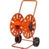 Agrati Carrello avvolgitubo con ruote porta gomma acqua AGRATI 316 irrigazione giardino