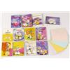 Grems Distribuzione PRL) LOTTO BIGLIETTINI DIDDL 12 PEZZI PCS. LOT BUSTINE AUGURI AMORE ANNIVERSARIO