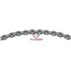 RMS 653.525240280 CATENA BICI 10V 114MG X10SL KMC SUPERLIGHT SILVER