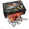 ART PUZZLE HEIDI KLUM COUTURE BANQUET BY RUVEN AFANADOR EDIZIONI RICORDI
