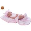 NINES D'ONIL Bambola 37cm Neonato Mi Bebé Profumato Copertina Ciuccio