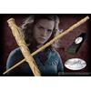 noble collection Harry Potter : Hermione Granger Character Wand Bacchetta Magica Noble Collection