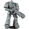 McFarlane WARHAMMER 40K - Primaris Space Marine Hellblaster AP Action Figure McFarlane