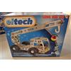 EITECH (PRL) EITECH GRU CRANE MONTAGGIO MODELLO MODEL KIT COSTRUZIONI ATTREZZI BIMBO 8+