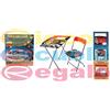 furkan toys Set Scrivania Tavolo Sedia Banco Scuola Bambino - giocoscuolaregalo