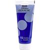 PEBEO Pébéo - Studio Gouache 220 ml - Pittura Gouache Professionale, Colore a Guazzo, Tempere per Gouache Paint dai Colori Opachi e Pigmentati - Blu Oltremare - 220 ml
