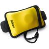 Nikon Astuccio galleggiante con cinghia per Coolpix Serie W300, W150, W100, nero/giallo