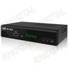 r2digital SET TOP BOX H.265 DIGITALE TERRESTRE DVB-T2 FHD 4K T2 NEW MEDIA PLAYER USB MKV