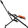 Yelloo New TOTAL FITNESS Pro MIGLIORE Body CRUNCH Tonifica Tutto IL Corpo RICHIUDIBILE