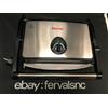 GIRMI BISTECCHIERA PIASTRE ANTIADERENTI MARCA GIRMI 1500W MOD. BS11 COD.633885