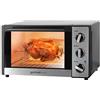 TV Unser Original 04710 gourmetmaxx - Griglia a infrarossi, 28 l