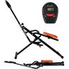 Yelloo New TOTAL FITNESS IL MIGLIORE Body CRUNCH Palestra Panca Power Braccia Glutei
