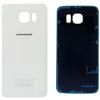 Samsung SCOCCA posteriore Samsung Galaxy S6 Edge G925 bianco back cover copri batteria