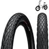 Chaoyang 2 COPERTONI 20 X 4.0 BICICLETTA FAT BIKE BICI ELETTRICA EBIKE TASSELLATI 20x4.00