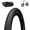Chaoyang COPERTONE 20 X 4.0 +CAMERA D'ARIA BICICLETTA FAT BIKE PNEUMATICO BICI ELETTRICA