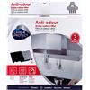 CARE + PROTECT Filtro Cappa Anti-odore ai Carboni Attivi - Confezione da 1