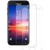 2x (Pack) PELLICOLA VETRO TEMPERATO per SAMSUNG GALAXY J5 2017 PROTEGGI DISPLAY