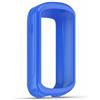 GARMIN custodia in silicone per EDGE 830 colore BLU art.010-12792-02