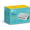 TP-LINK HUB DI RETE SWITCH HUB DI RETE TP-LINK TL SF1008D MBPS ETHERNET 8 PORTE 10/100