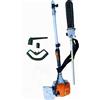 AGRILUCCA Potatore sramatore a scoppio 25.4 cc HT-CG260