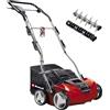 Einhell GE-SA 1435 - arieggiatore, 1400 W, Rosso/Nero