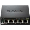 D-link Dgs-105 5 Ports Switch Nero